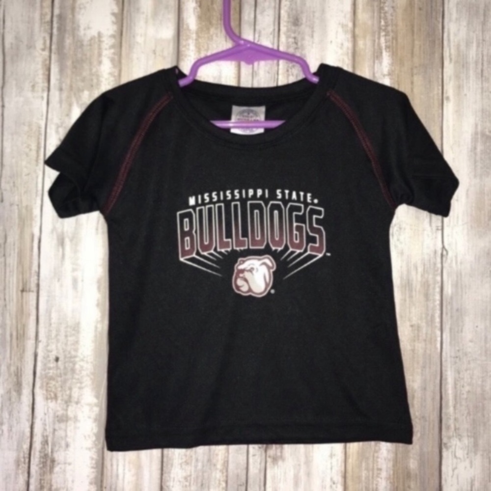 NCAA Kids Mississippi State Bulldogs Tee